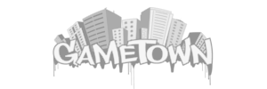gametown - Logo - Avenger Gaming Sponsor